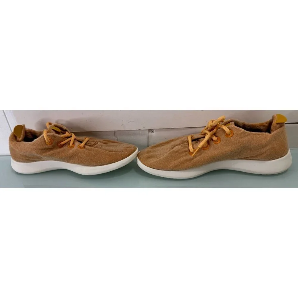 Allbirds Merino Wool Runners Shoes Sneakers Women's Sz 10 Comfort Casual Walking